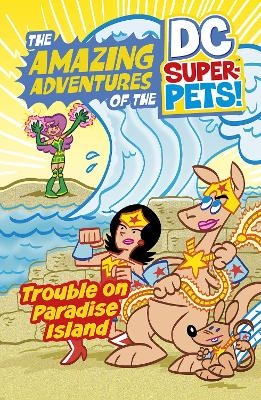 Trouble on Paradise Island - Steve Korté