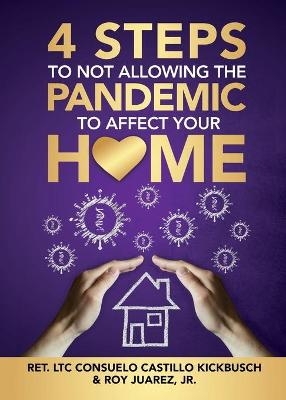 4 Steps to Not Allowing the Pandemic to Affect your Home - Roy Juarez, Consuelo C Kickbusch