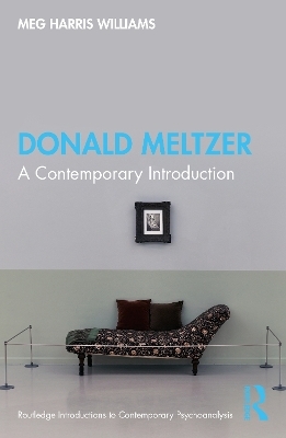 Donald Meltzer - Meg Harris Williams