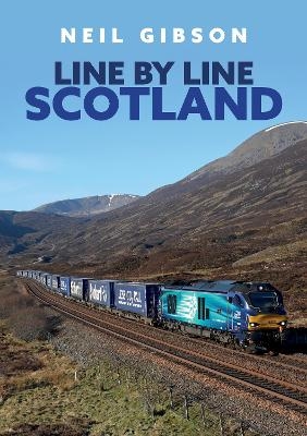 Line by Line: Scotland - Neil Gibson