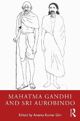 Mahatma Gandhi and Sri Aurobindo - 