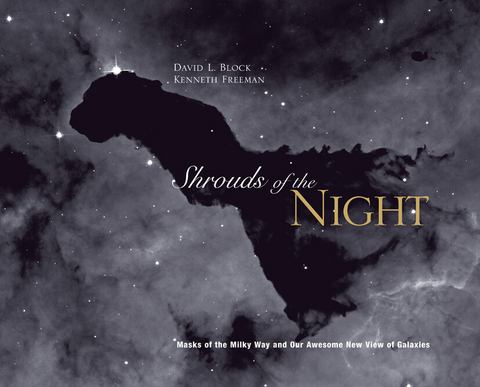 Shrouds of the Night -  David L. Block,  Kenneth C. Freeman