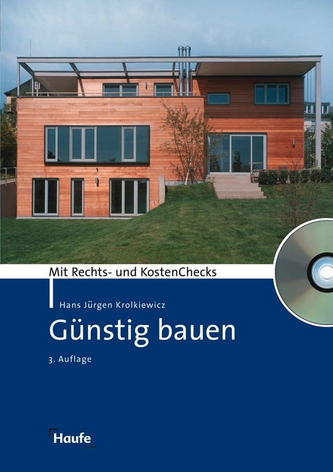 Günstig Bauen. -  Hans Jürgen Krolkiewicz