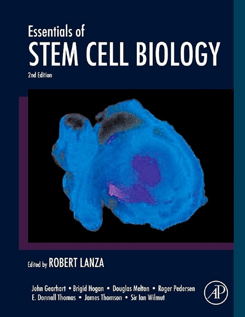 Essentials of Stem Cell Biology - 