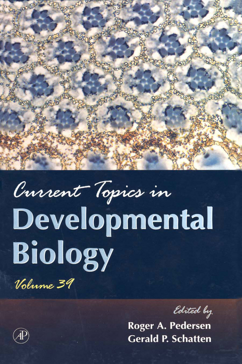 Current Topics in Developmental Biology - 