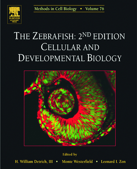 Zebrafish: Cellular and Developmental Biology - 