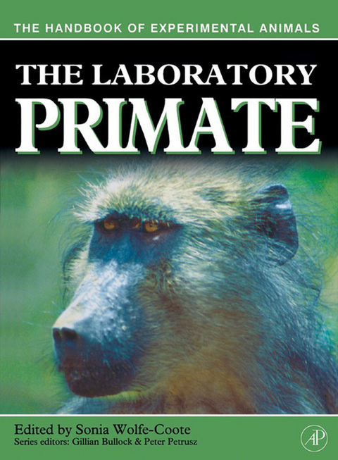 Laboratory Primate - 