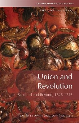 Union and Revolution - Laura Stewart, Janay Nugent