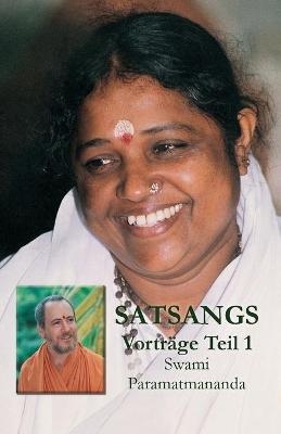 Vorträge 1 von Swami Paramatmananda -  Swami Paramatmananda Puri