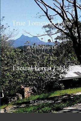 True Tomewin Tales - Colin Drake