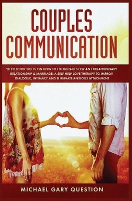 Couples Communication - Michael Gary Question