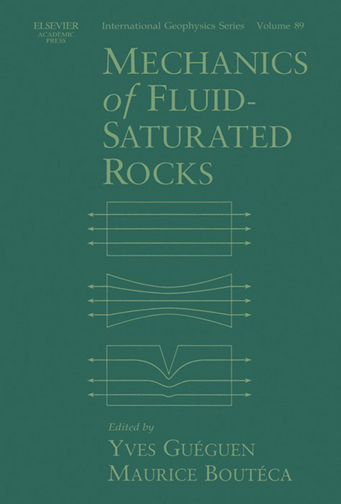 Mechanics of Fluid-Saturated Rocks - 