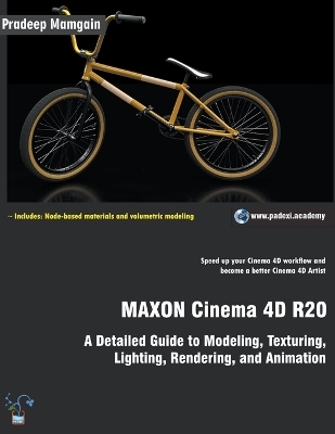 MAXON Cinema 4D R20 - Pradeep Mamgain