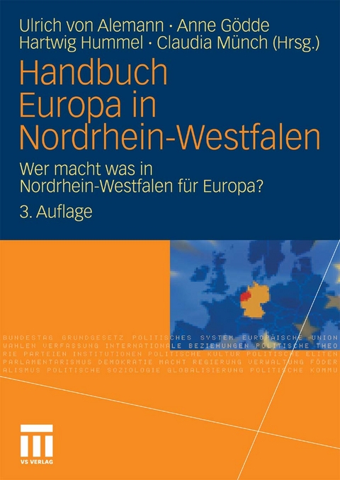 Handbuch Europa in Nordrhein-Westfalen - 