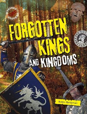 Forgotten Kings and Kingdoms - Robyn Hardyman