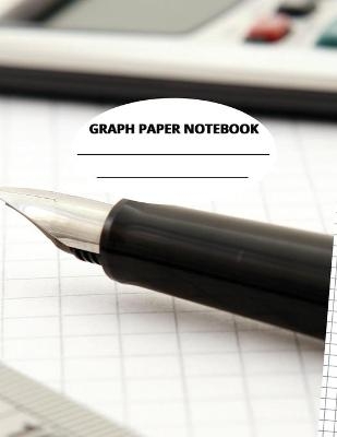 Graph Paper Notebook - G McBride