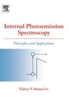 Internal Photoemission Spectroscopy -  Valeri V. Afanas'ev