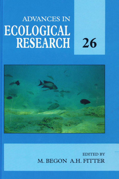 Advances in Ecological Research - 