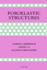 Poroelastic Structures - 