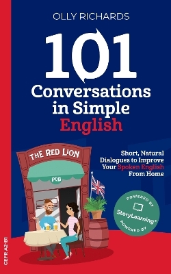 101 Conversations in Simple English - Olly Richards