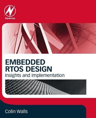 Embedded RTOS Design - Colin Walls