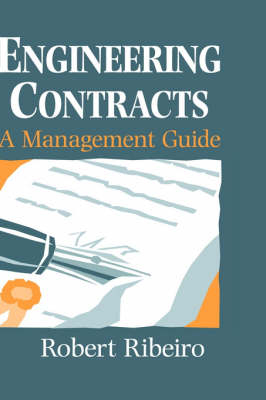 Engineering Contracts -  ROBERT RIBEIRO