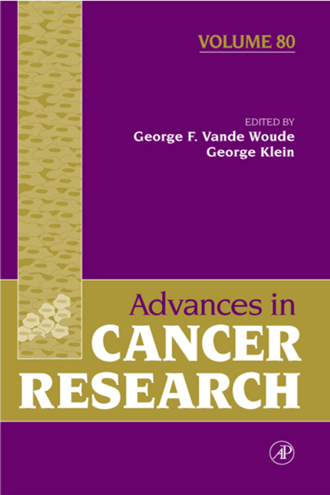 Advances in Cancer Research - 