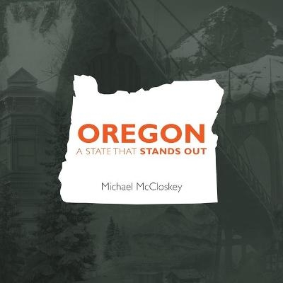 Oregon - Michael McCloskey