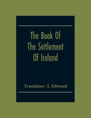 The Book Of The Settlement Of Iceland