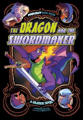 The Dragon and the Swordmaker - Stephanie True Peters