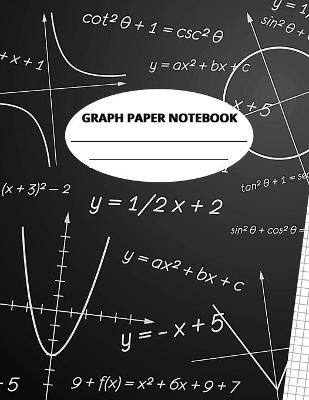 Graph Paper Notebook - G McBride