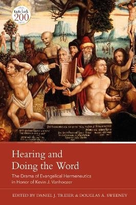 Hearing and Doing the Word - 