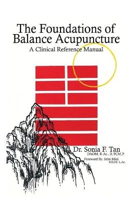 The Foundations of Balance Acupuncture - Dr Sonia F Tan