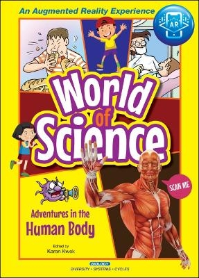 Adventures In The Human Body - 