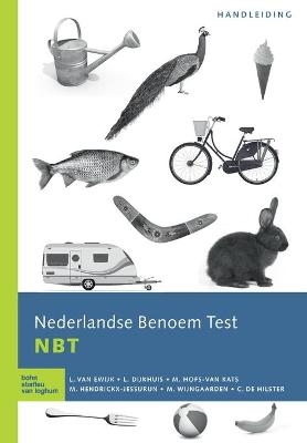 Nederlandse Benoem Test (NBT) handleiding - Lizet Van Ewijk, Lotti Dijkhuis, M Hofs-Van Kats