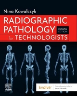 Radiographic Pathology for Technologists - Kowalczyk, Nina