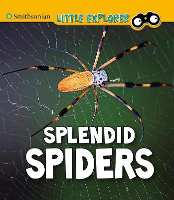 Splendid Spiders - Melissa Higgins