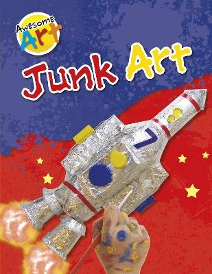 Junk Art - Jeanette Ryall