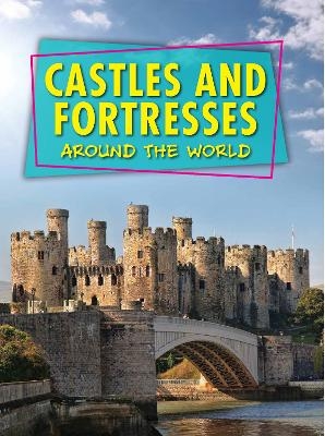 Castles and Fortresses Around the World - Robert Snedden