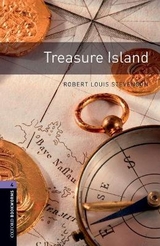 Oxford Bookworms Library: Level 4:: Treasure Island - Stevenson, Robert Louis; Escott, John