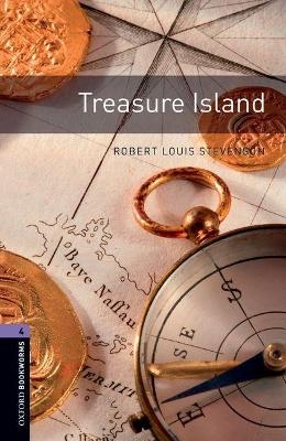 Oxford Bookworms Library: Level 4:: Treasure Island - Robert Louis Stevenson, John Escott