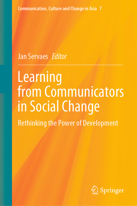 Learning from Communicators in Social Change - 