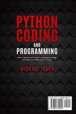 Python Coding and Programming - Michael Learn