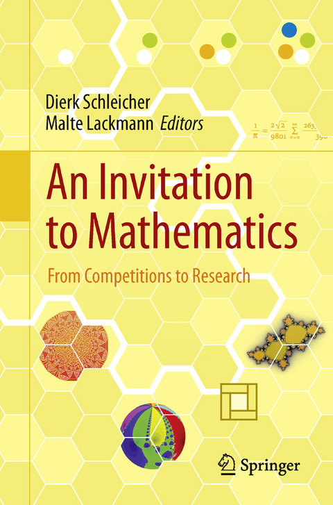 An Invitation to Mathematics - 