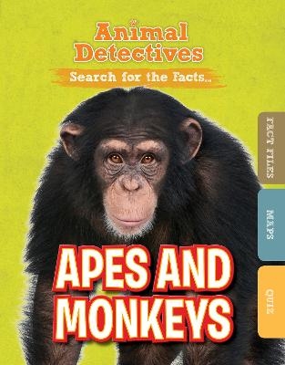 Apes and Monkeys - Anne O'Daly