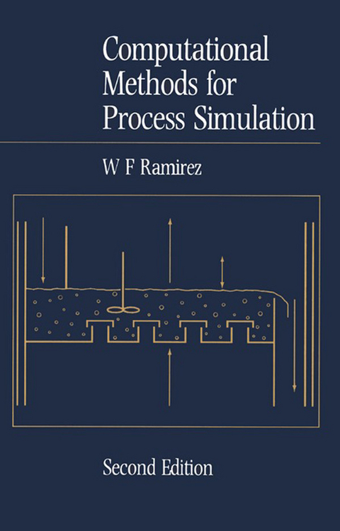 Computational Methods for Process Simulation -  W. Fred Ramirez