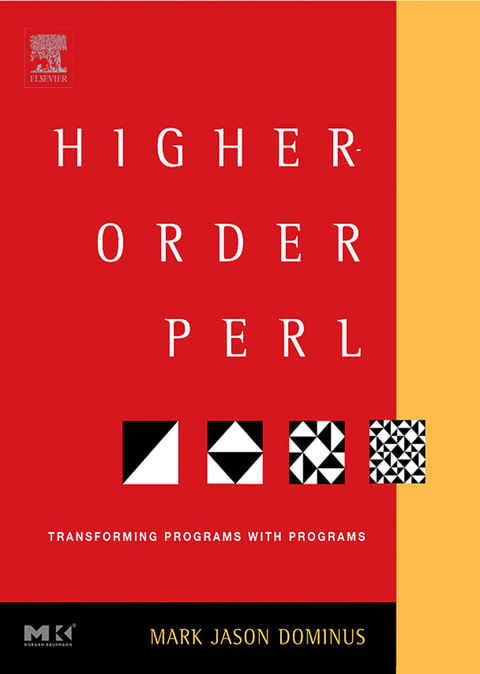 Higher-Order Perl -  Mark Jason Dominus