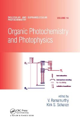 Organic Photochemistry and Photophysics - 