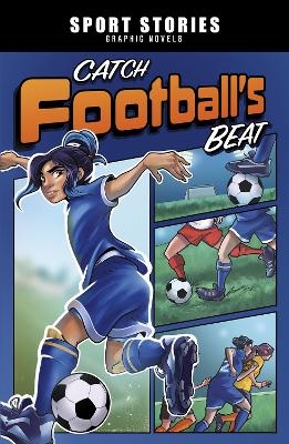 Catch Football's Beat - Jake Maddox