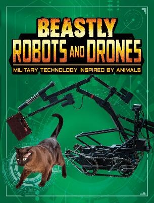 Beastly Robots and Drones - Lisa M. Bolt Simons